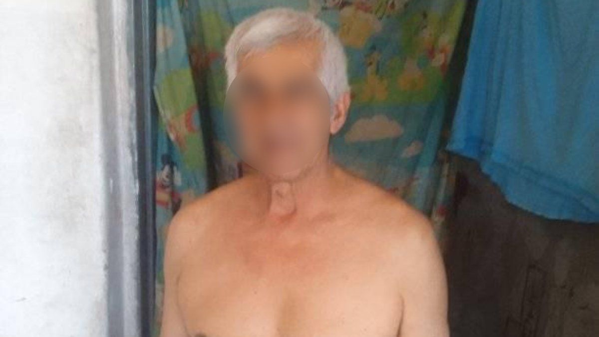 El violador serial fue condenado a 12 años de cárcel.