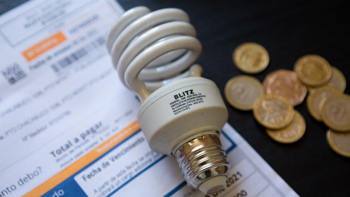 Factura de luz Factura de luz