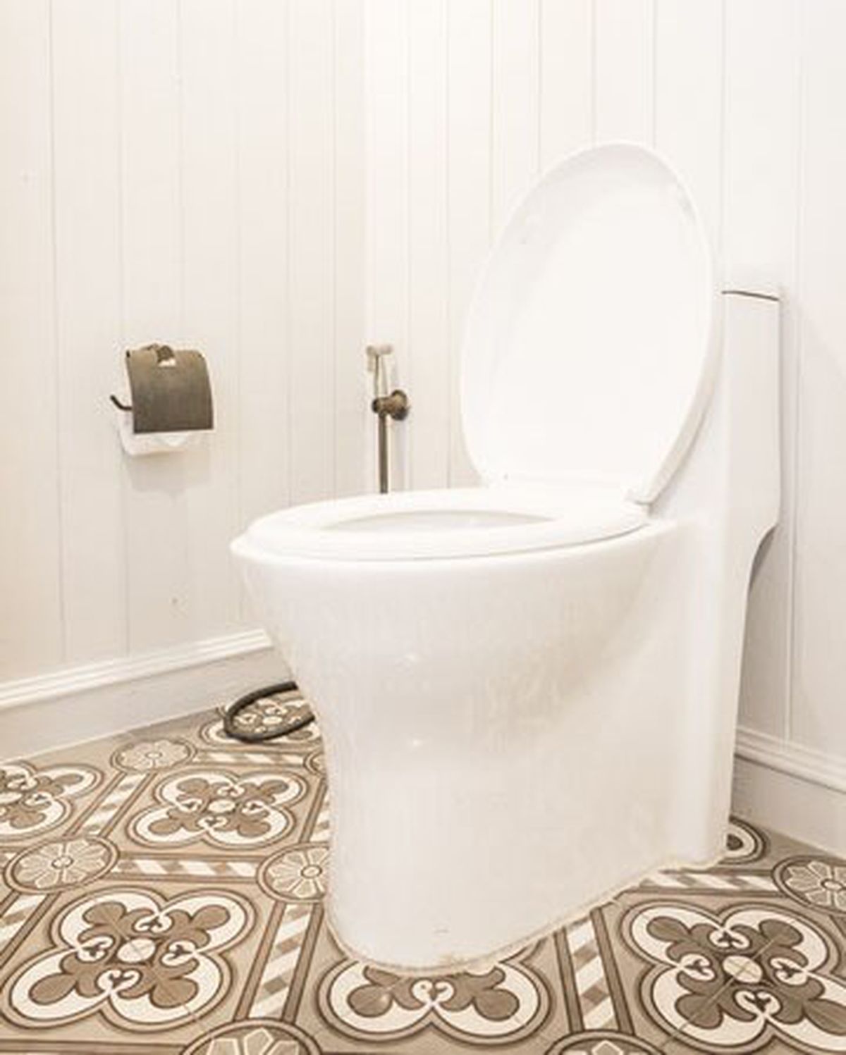 El inodoro simboliza un fuerte poder de limpieza física y espiritual. El inodoro simboliza un fuerte poder de limpieza física y espiritual.