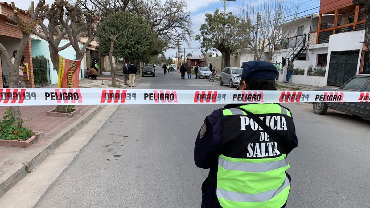 Femicidio: asesinó a puñaladas a su ex y se quitó la vida