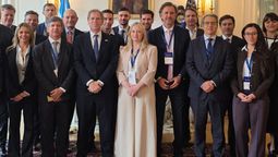 Hebe Casado en Washington D.C. Hebe Casado en Washington D.C.