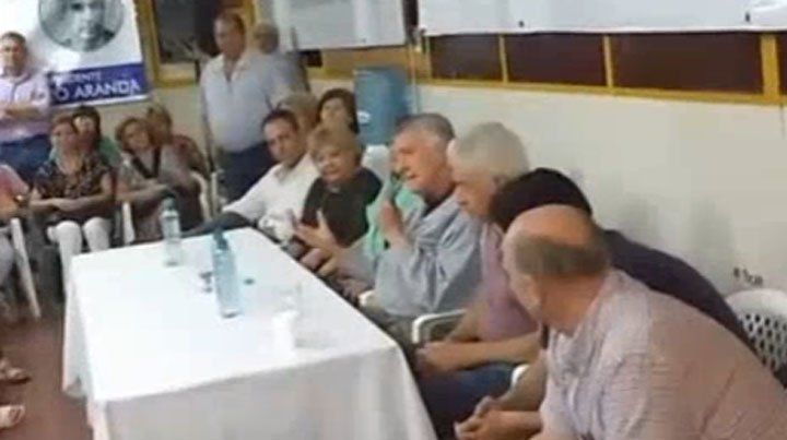 El macrismo salió al cruce de Gioja por su insulto a Macri