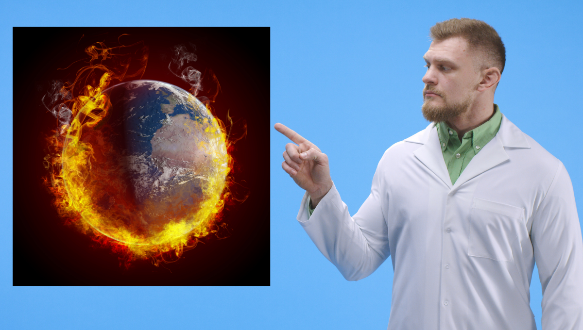 Una investigación de la Universidad de Harvard afirmó los desesperanzadores datos sobre el fin del mundo