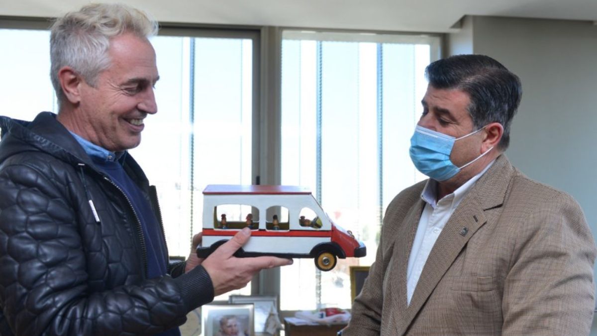 El motivo que unió a Marley, Abed y Cobos en la Legislatura