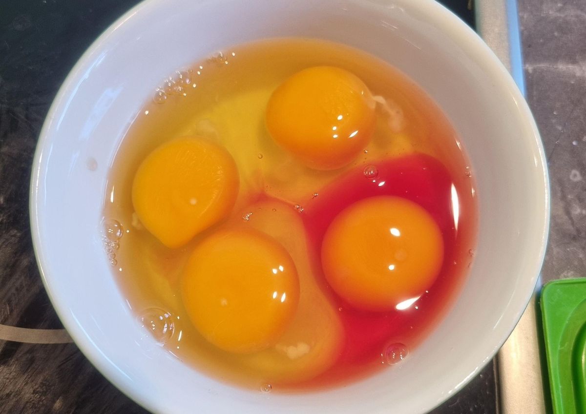Huevos seguros y mejor salud