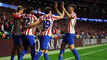 La Champions League definió a dos de sus semifinalistas: Atlético Madrid y PSG