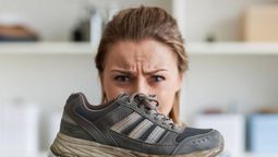 Eliminar el mal aroma en las zapatillas es posible.