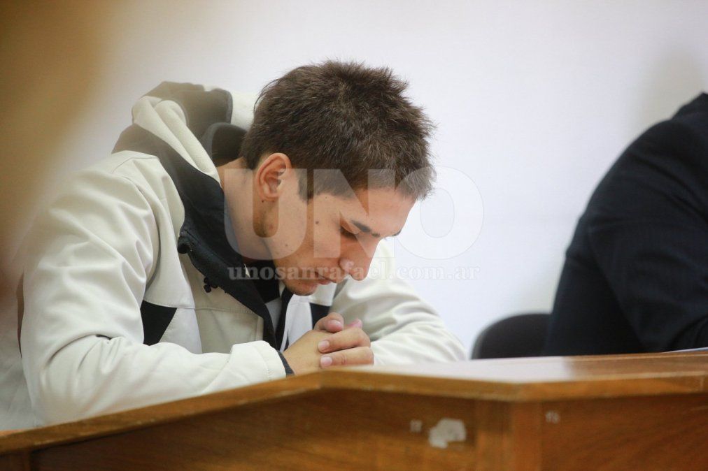 Crimen de Walter Martínez: en otro tribunal harán de nuevo el juicio al “Chula”