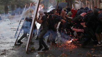 Ya son 24 los muertos desde que comenzaron los reclamos que no cesan