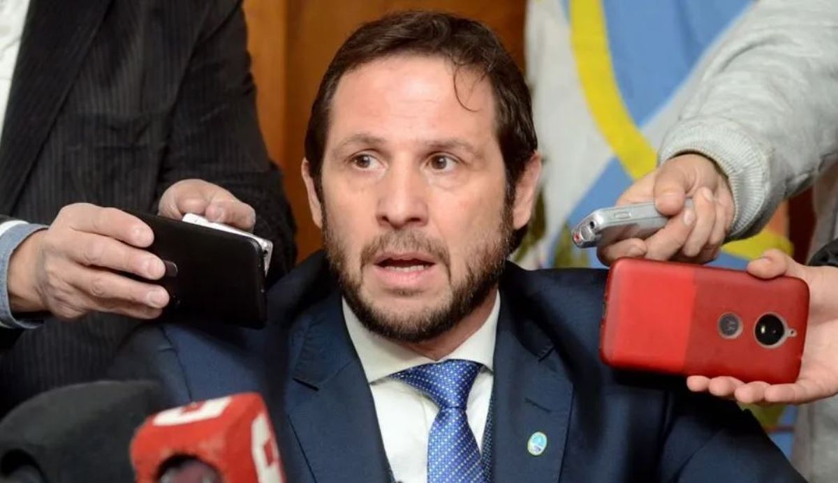 La ex pareja de Marcelo D'Agostino ratificó la denuncia por abuso sexual contra el ex funcionario