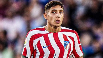 Alerta en la Selección argentina: Nahuel Molina se desgarró a 30 días del inicio del Mundial 2026 Alerta en la Selección argentina: Nahuel Molina se desgarró a 30 días del inicio del Mundial 2026