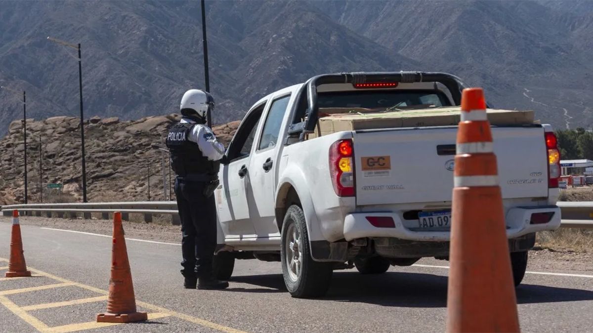 Se realizarán controles en todo el territorio provincial durante el fin de semana largo.