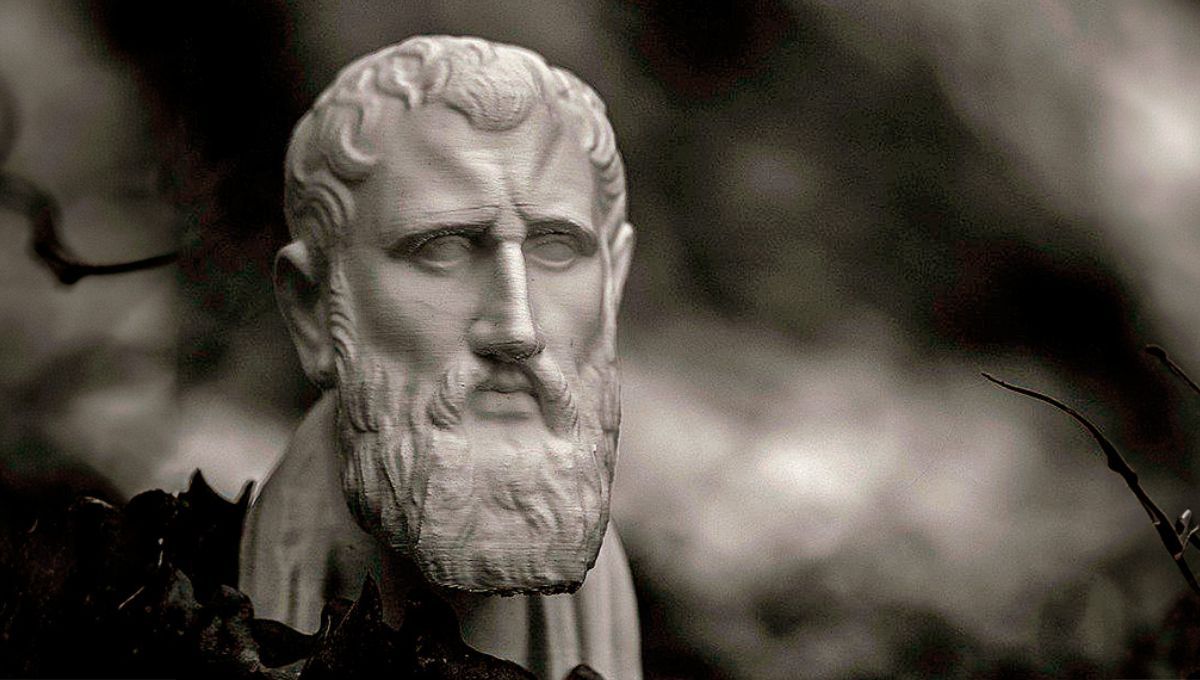 Una lección eterna de la filosofía clásica: cultivar el amor propio y hacia los demás es la clave para experimentar la verdadera felicidad. Una lección eterna de la filosofía clásica: cultivar el amor propio y hacia los demás es la clave para experimentar la verdadera felicidad.