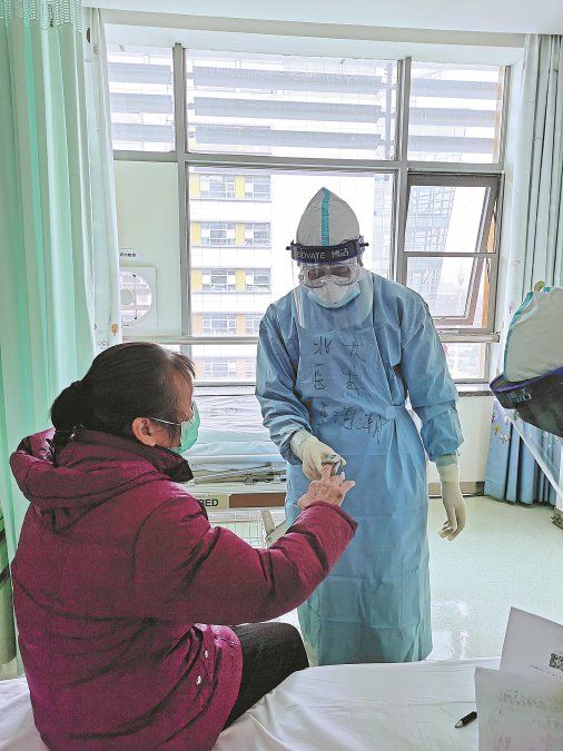 Por siete casos testearon a más de 11 millones de personas en Wuhan