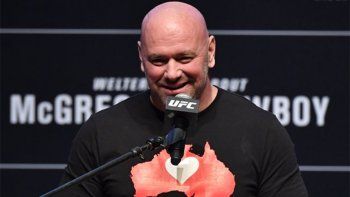 La velada UFC 249 se hará el 18 de abril próximo aunque no se sabe en qué lugar