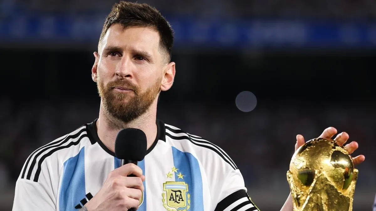 Netflix y las imágenes exclusivas del Mundial de Qatar 2022.