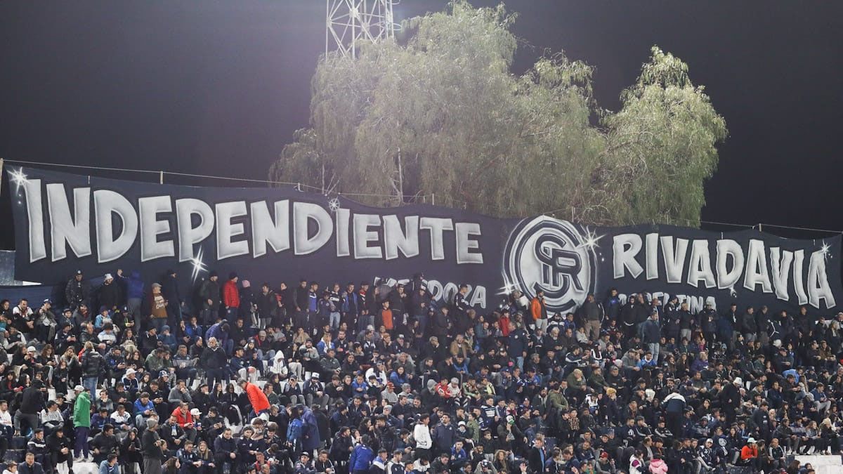 Independiente Rivadavia ya superó los 11 mil socios. Independiente Rivadavia ya superó los 11 mil socios.