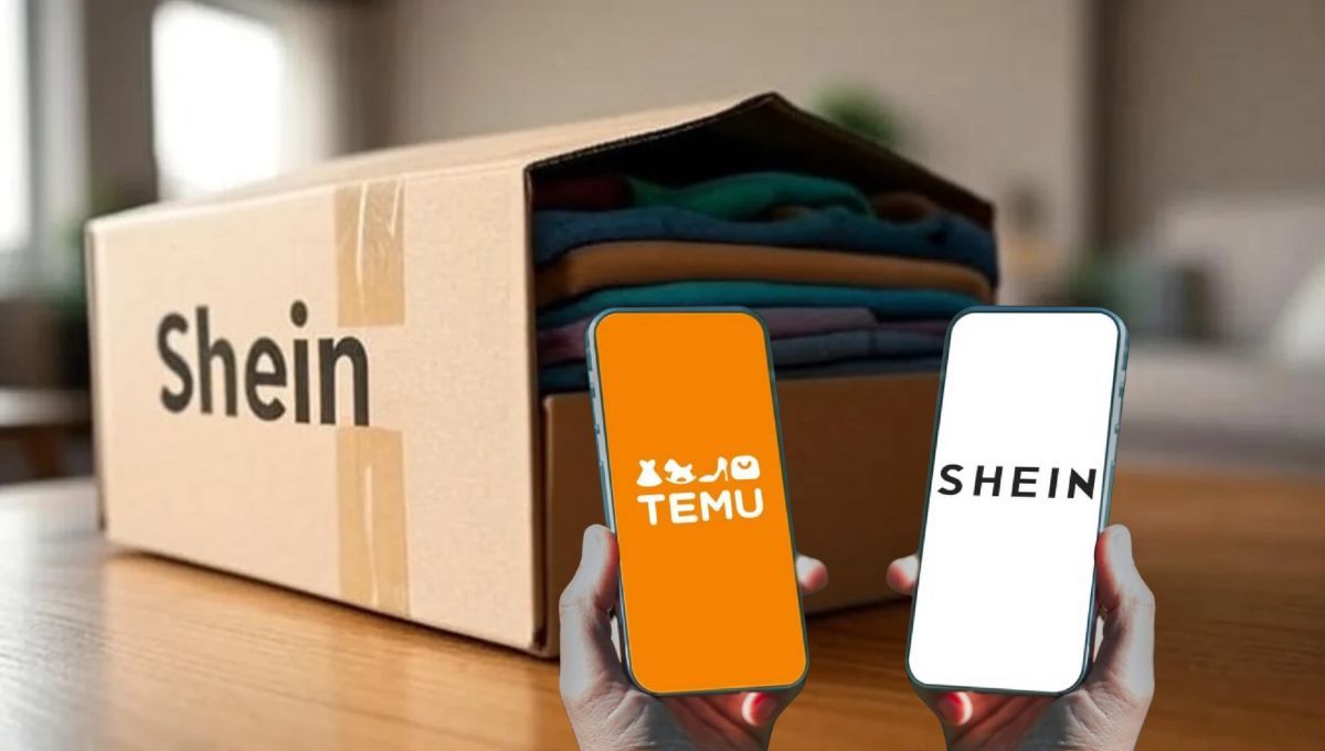 Sin este trámite no vas a poder recibir tu pedido de Shein