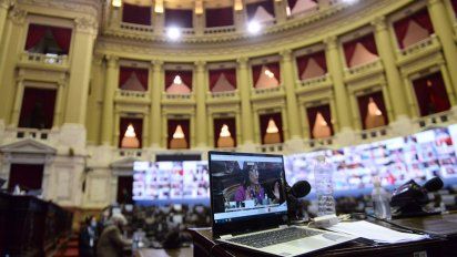Se tratará en Diputados el presupuesto 2021