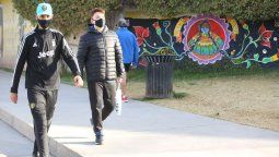 Pronóstico hoy: ¡se viene la nieve! Frío polar y mínimas bajo cero en todo Mendoza