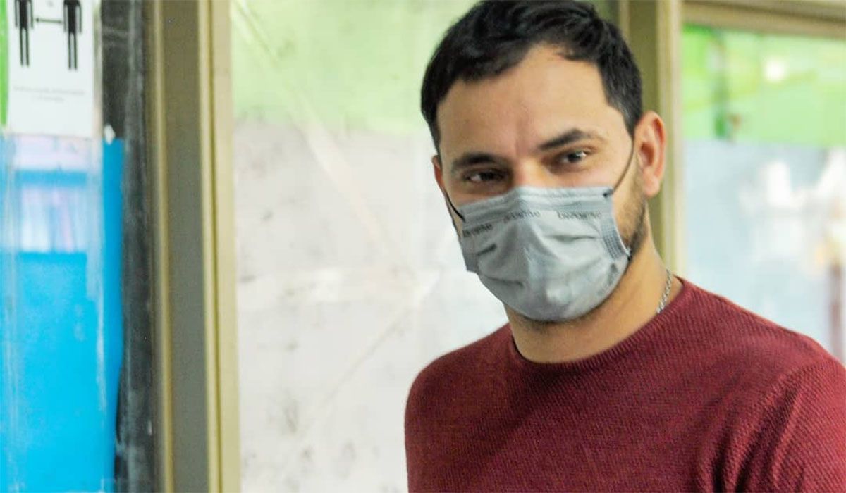 Álvaro Martínez, hoy diputado nacional, fue uno de los impulsores de la Boleta Única en su paso por la Legislatura e Mendoza.