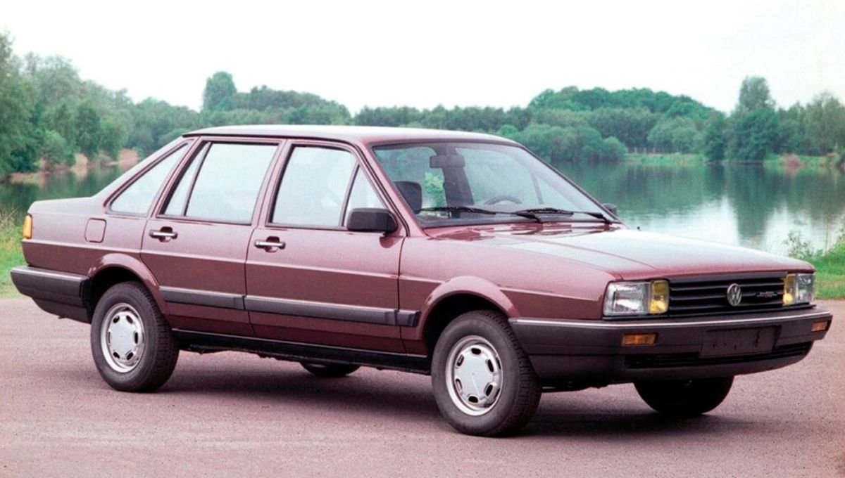 Así sería la nueva versión del Volkswagen Carat: el modelo 2026 del histórico sedán