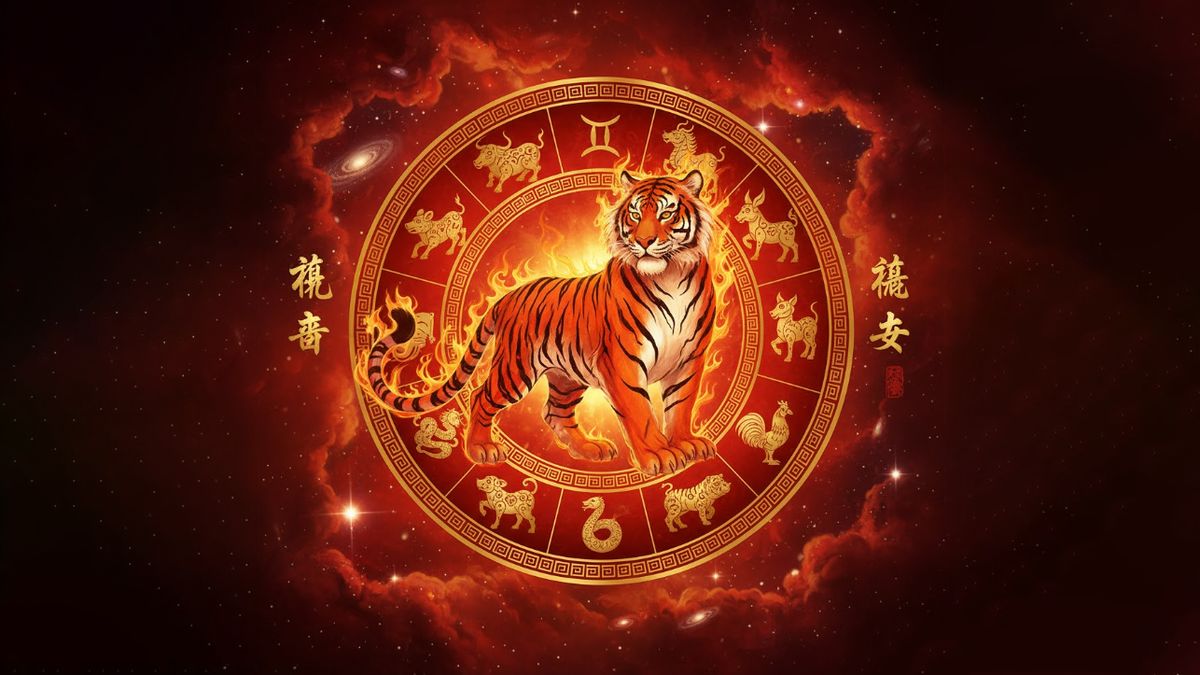 HORÓSCOPO CHINO: las predicciones del viernes 24 de octubre, día del Tigre de Fuego Yang HORÓSCOPO CHINO: las predicciones del viernes 24 de octubre, día del Tigre de Fuego Yang