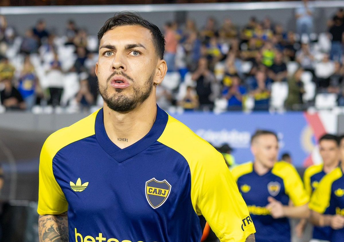 Leandro Paredes se perderá duelos decisivos.