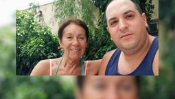 La víctima y el imputado por el crimen en El Challao. La víctima y el imputado por el crimen en El Challao.