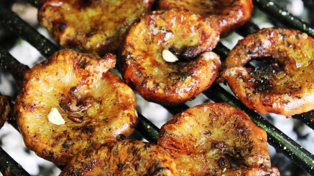 Chinchulines al horno, una de las recetas originales para que queden crujientes y exquisitos.