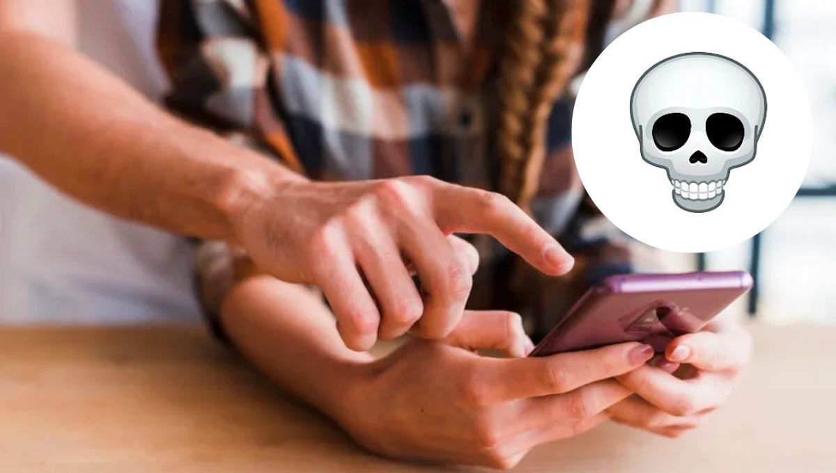 Este emoji tiene un significado completamente distinto al que parece