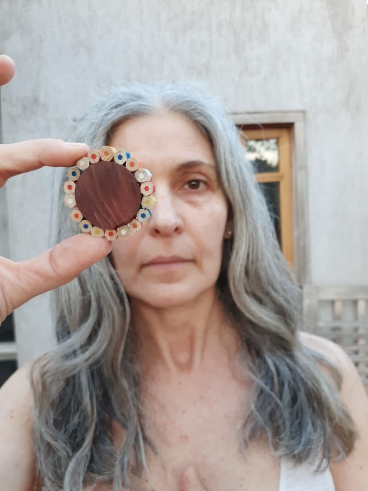 Laura Valdivieso es una de las maestras de las artes visuales de Mendoza y el país. Laura Valdivieso es una de las maestras de las artes visuales de Mendoza y el país.