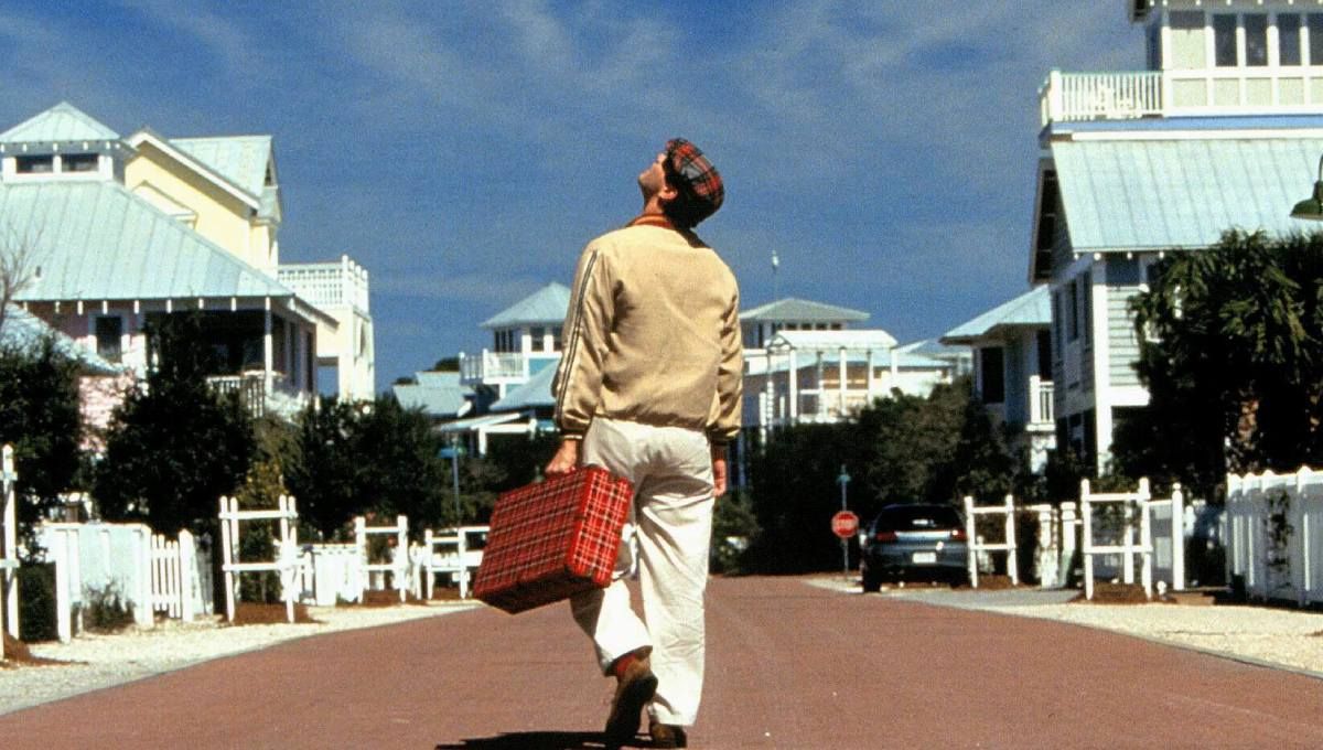 The Truman Show, película de Netflix.