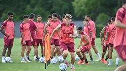 Colidio es el delantero preferido de Gallardo en River.