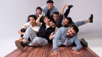 Mendoza celebra El Día del Arte· con un festival multidisciplinario en la Nave Cultural Mendoza celebra El Día del Arte· con un festival multidisciplinario en la Nave Cultural