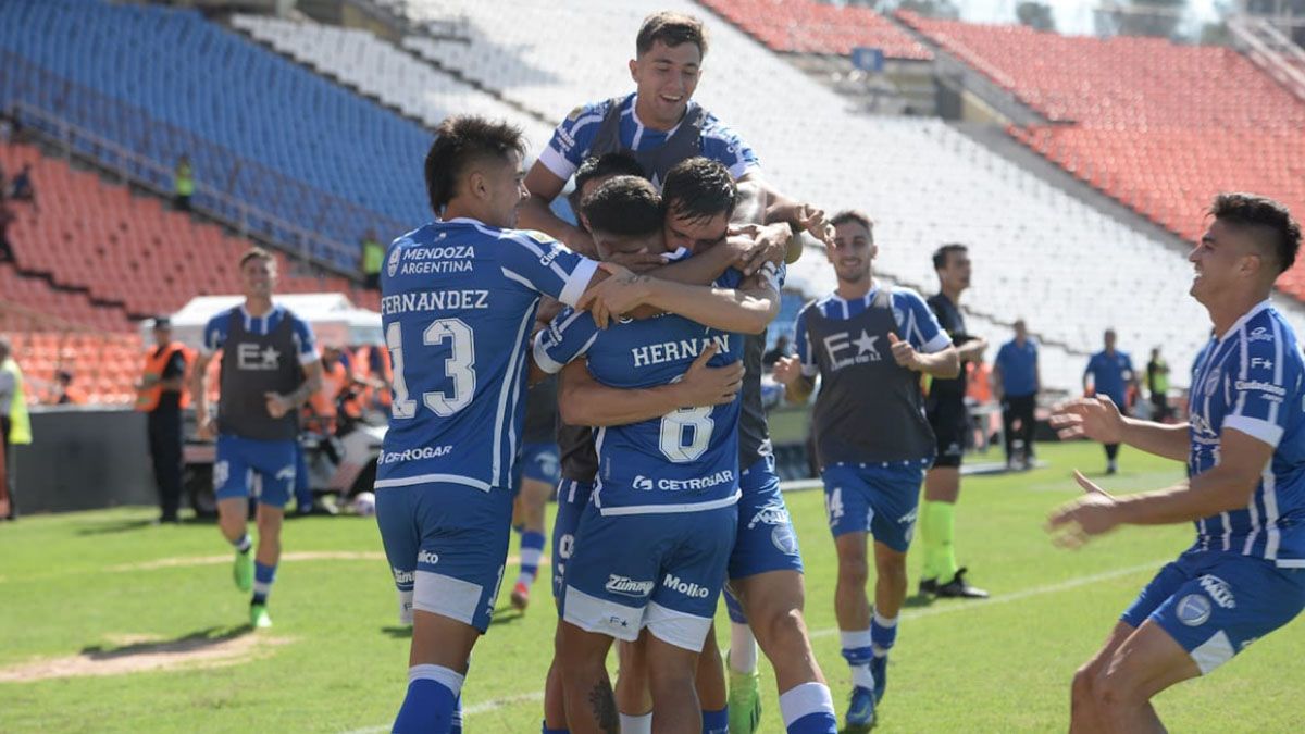 Godoy Cruz luego del vibrante empate ante Lanús, jugará ante Central Córdoba en Santiago del Estero.