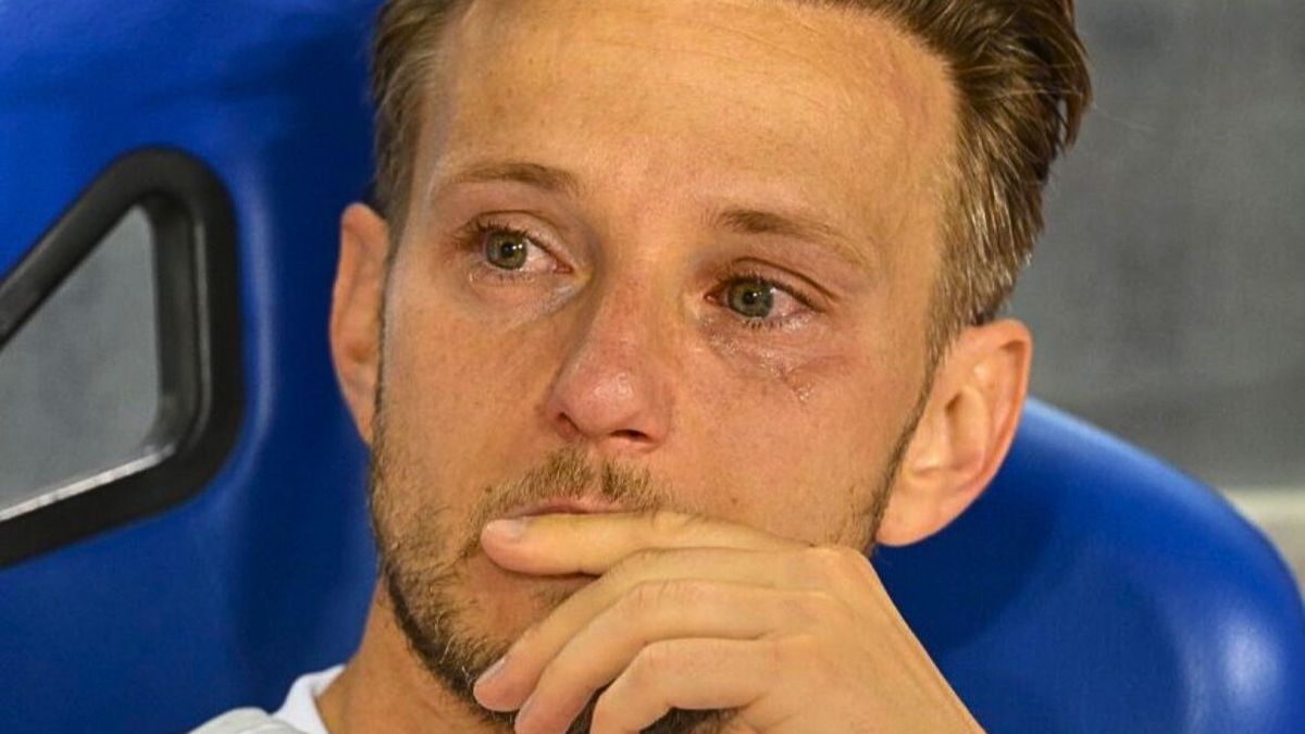 Rakitic deja el fútbol profesional.