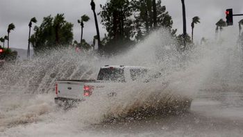 El Súper Niño enciende las alertas para el cierre de octubre: tormentas, lluvias intensas y granizo