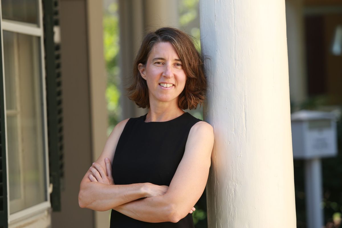 Heather Hill es una respetada especialista en Educación de la Universidad de Harvard. Heather Hill es una respetada especialista en Educación de la Universidad de Harvard.