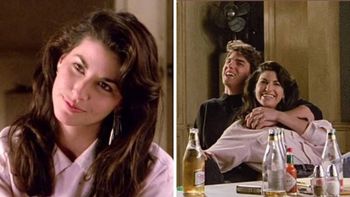 Con 62 años, no podrás creer lo hermosa que se ve Gina Gershon de 'Cocktail' y 'Contracara'