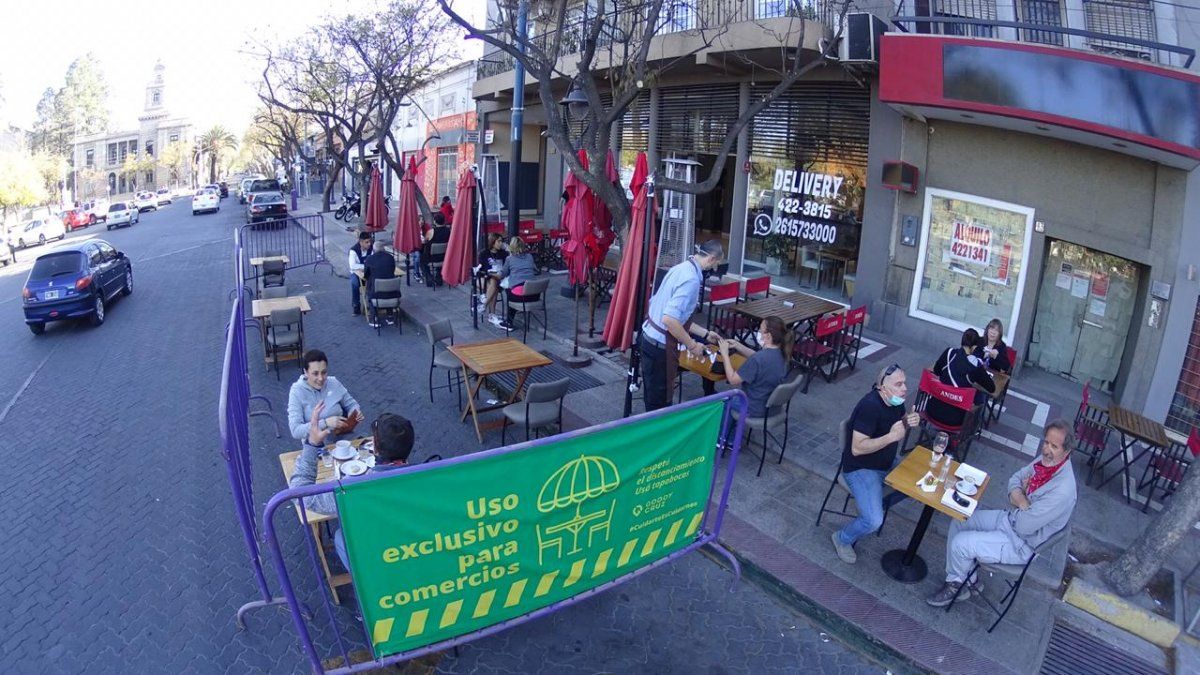 Los comerciantes que quieran sumarse a la iniciativa de la Comuna de Godoy Cruz deberán presentar sus propuestas.
