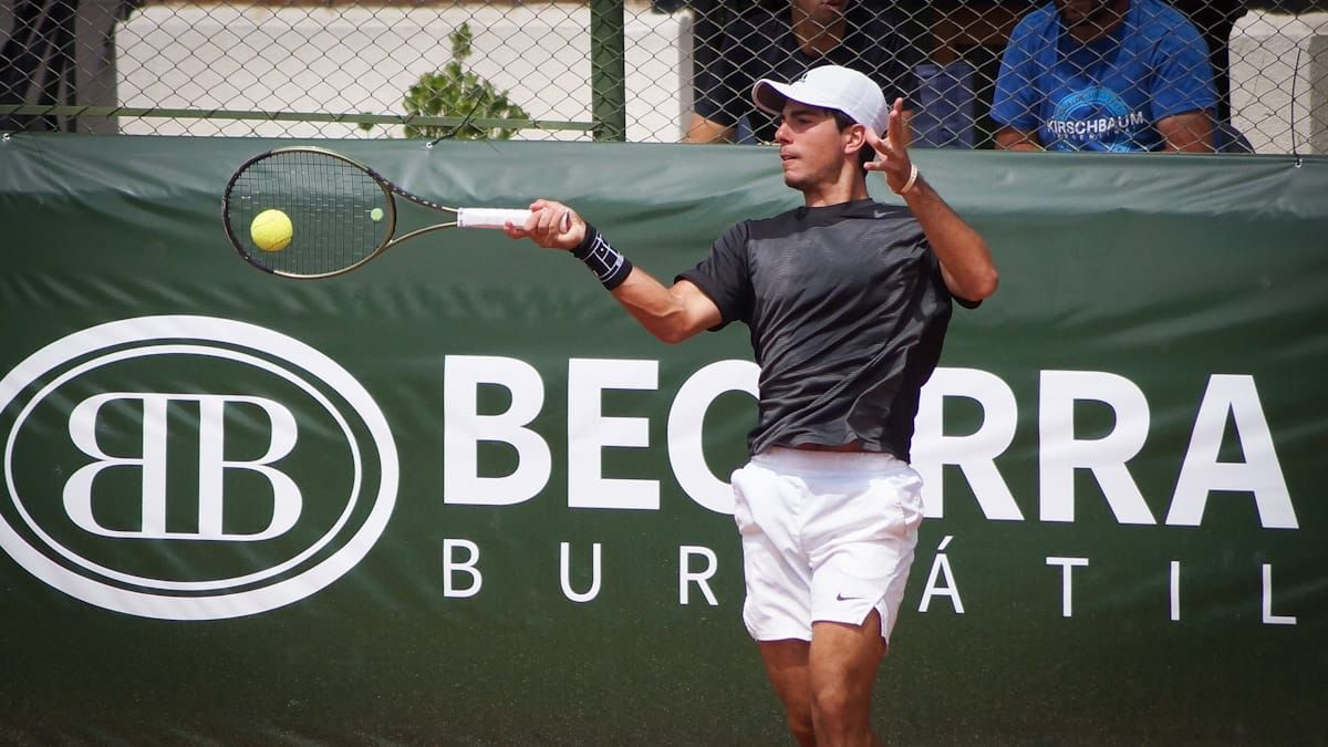 La actividad en el Mendoza Tenis Club de este martes comenzará a las 10 (UNO/Nicolás Ríos) La actividad en el Mendoza Tenis Club de este martes comenzará a las 10 (UNO/Nicolás Ríos)