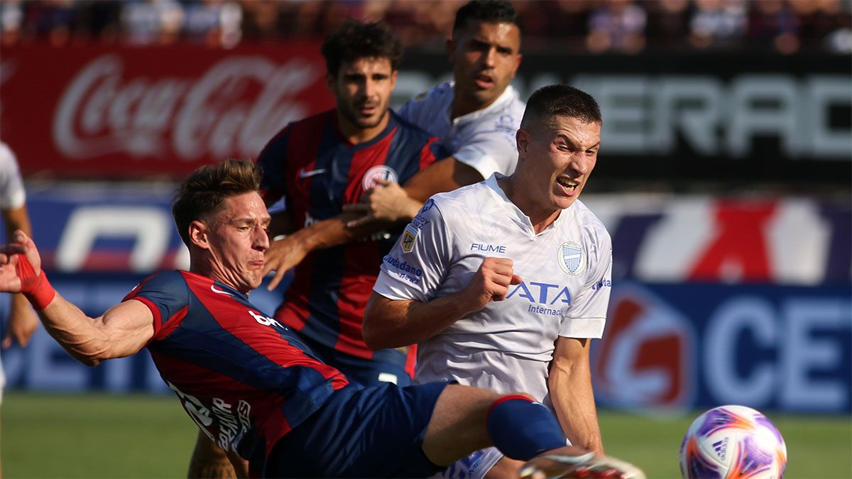 Godoy Cruz visitará a San Lorenzo el 20 de marzo, por la Copa de la Liga Godoy Cruz visitará a San Lorenzo el 20 de marzo, por la Copa de la Liga