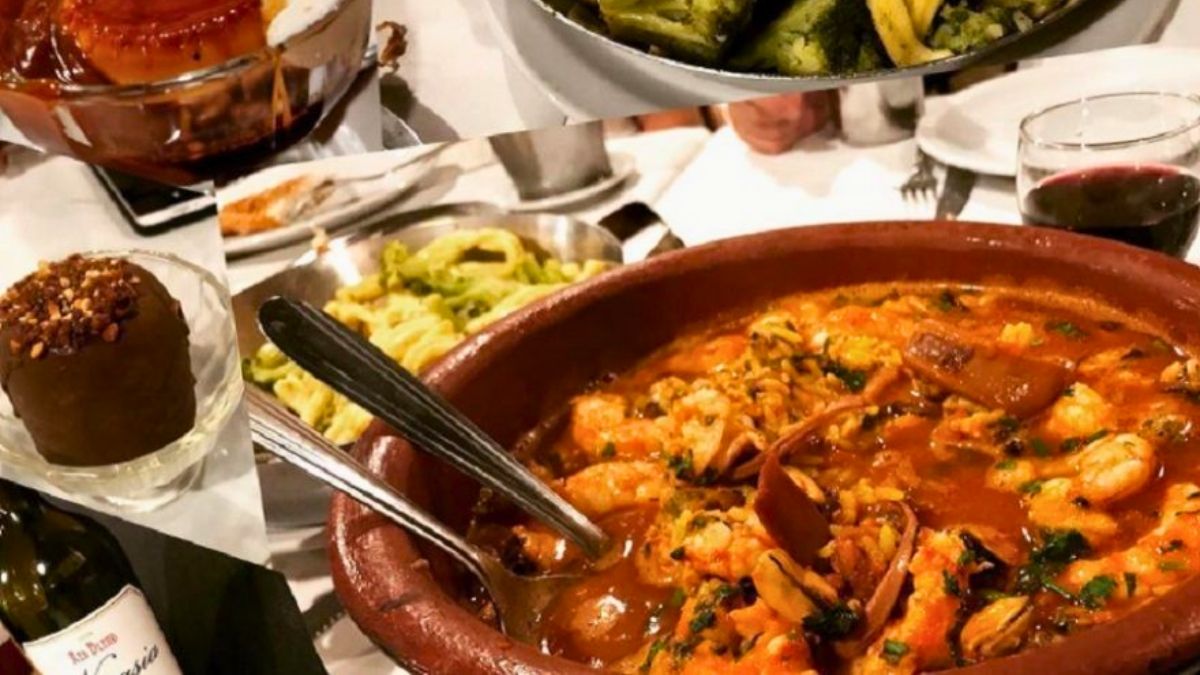 El bodegón está ubicado en Chacarita El bodegón está ubicado en Chacarita