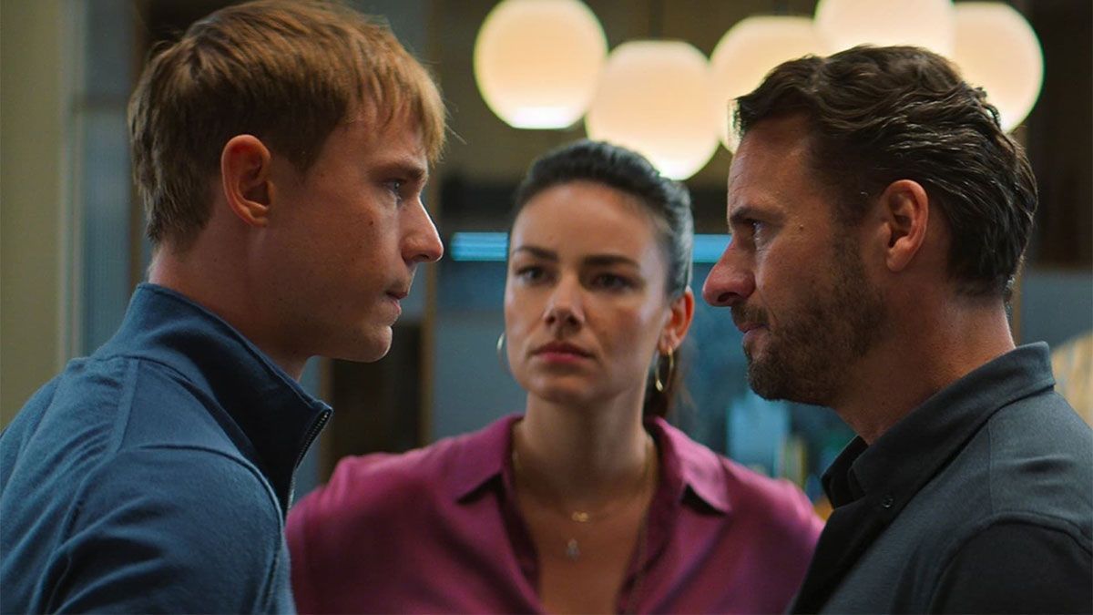 Ni bien se estrenó en Netflix, la película alemana ya se ubicó en la cima de las más vistas.