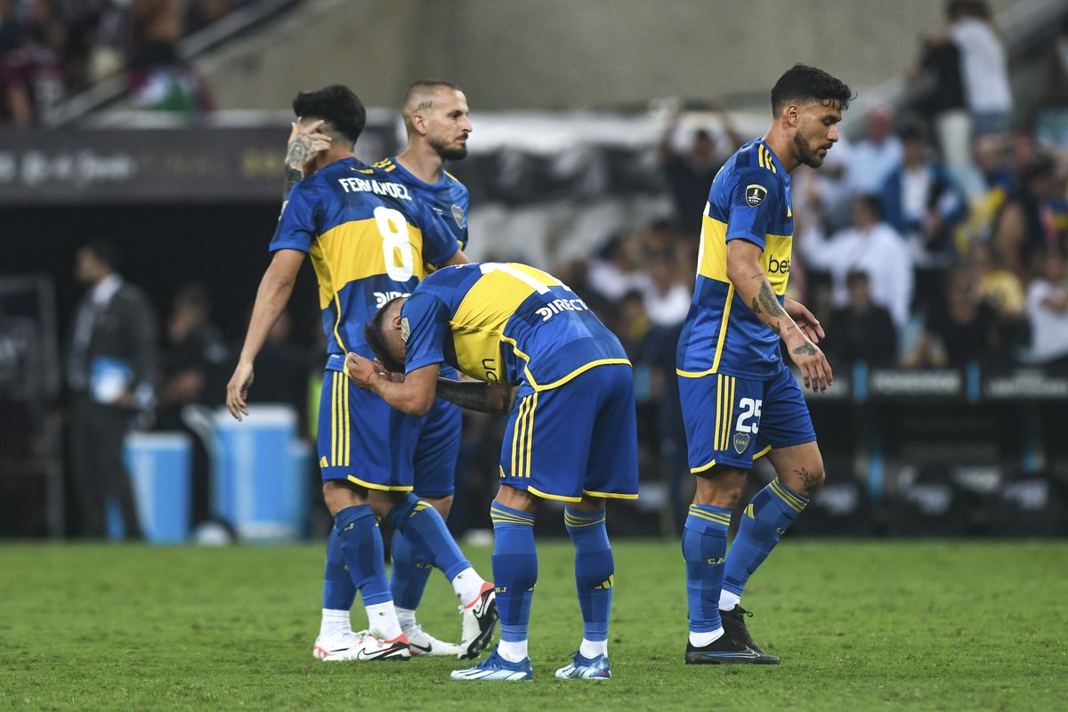 Boca no tiene tiempo para lamentos ya que debe jugar por la Copa de la Liga Boca no tiene tiempo para lamentos ya que debe jugar por la Copa de la Liga