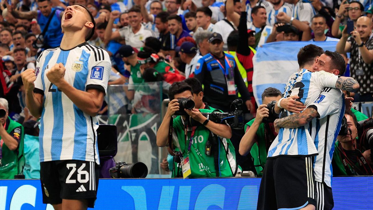La Selección argentina tratará de clasificarse a los octavos de final del Mundial Qatar 2022.