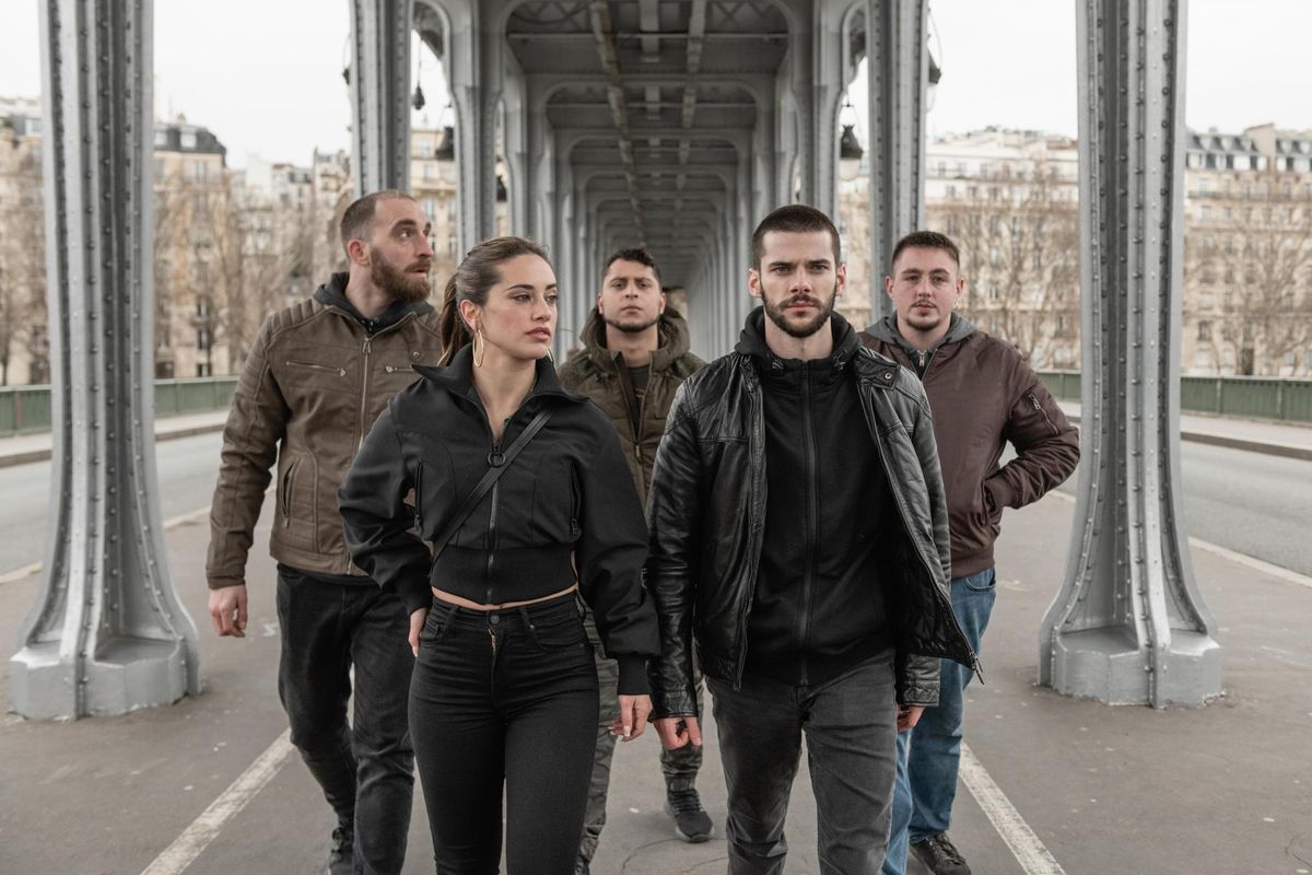 La serie de Netflix que continúa con la exitosa película Hasta el cielo estrenada en 2020 La serie de Netflix que continúa con la exitosa película Hasta el cielo estrenada en 2020