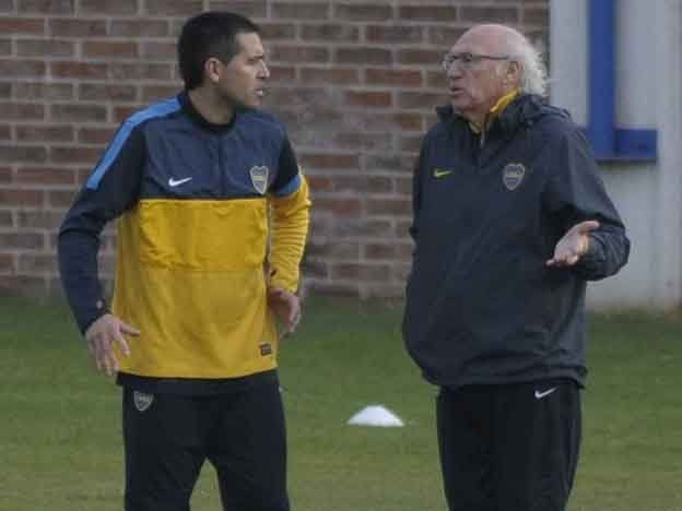 Boca comenzó la pretemporada con ausencias y un refuerzo