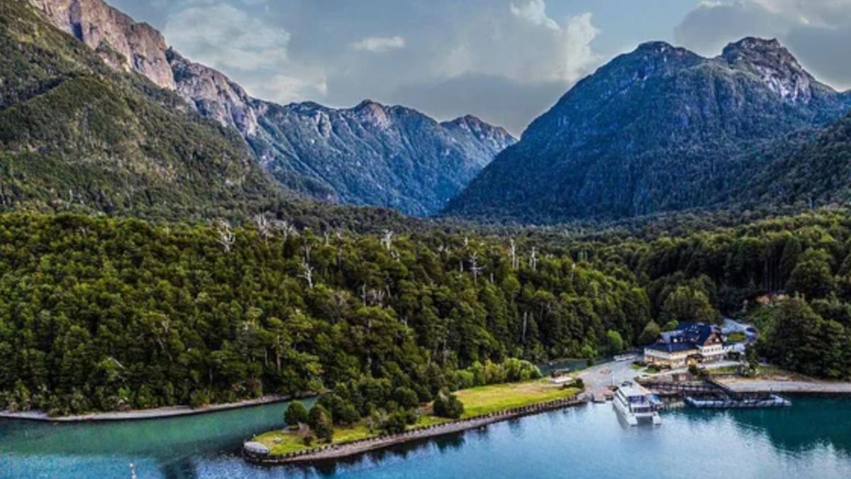 Patagonia argentina: el rincón que se asemeja a los increíbles paisajes de Noruega